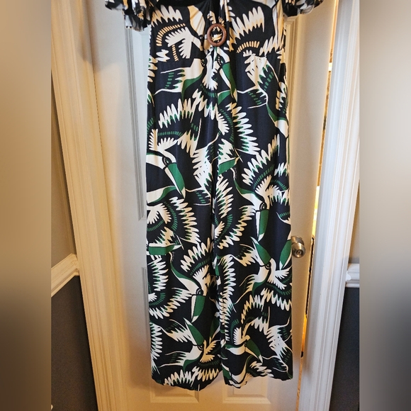 Farm Rio Jumpsuit Size L - Picture 8 of 14